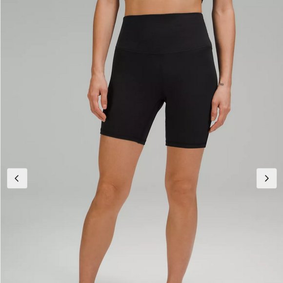 lululemon athletica Shorts Bogo Lululemon Align High Rise Bike Shorts Poshmark